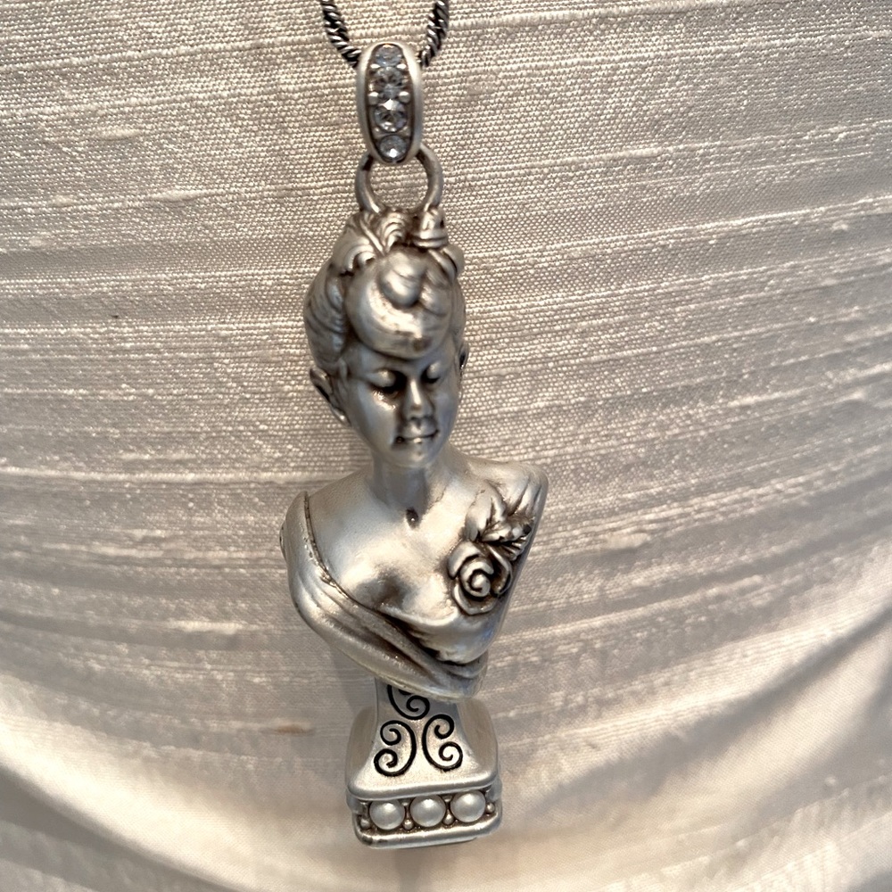 Brighton LADY ROSE Necklace.